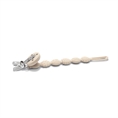 Catenella Portaciuccio in Silicone BEIGE